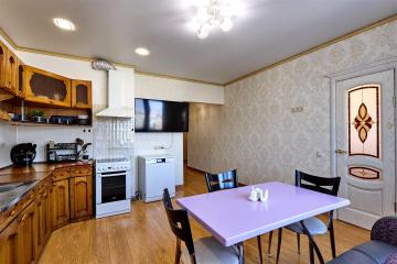 Фото №3: 3-комнатная квартира 111 м² - Краснодар, мкр. Западный внутригородской округ, ул. Бабушкина, 295