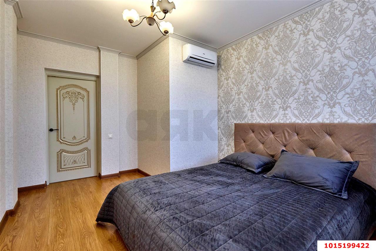 Фото №10: 3-комнатная квартира 117 м² - Краснодар, Западный внутригородской округ, ул. Бабушкина, 295