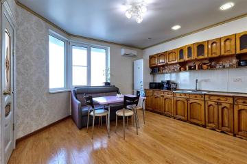 Фото №1: 3-комнатная квартира 111 м² - Краснодар, мкр. Западный внутригородской округ, ул. Бабушкина, 295