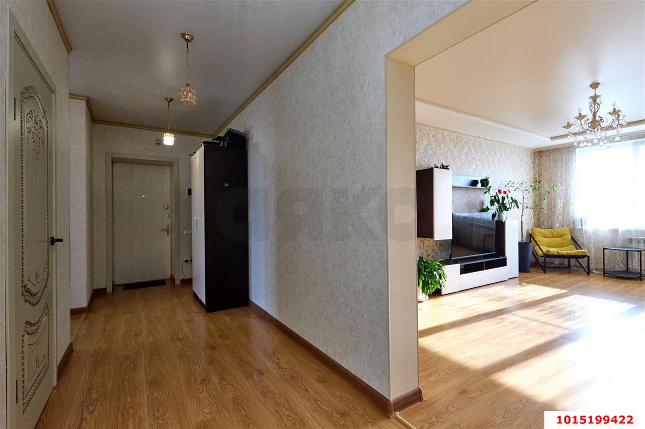 Фото №18: 3-комнатная квартира 117 м² - Краснодар, Западный внутригородской округ, ул. Бабушкина, 295