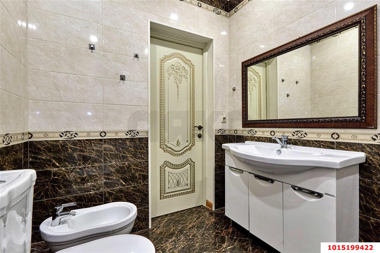 Фото №15: 3-комнатная квартира 117 м² - Краснодар, мкр. Западный внутригородской округ, ул. Бабушкина, 295