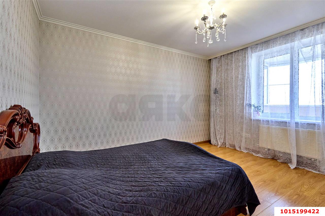 Фото №11: 3-комнатная квартира 117 м² - Краснодар, Западный внутригородской округ, ул. Бабушкина, 295