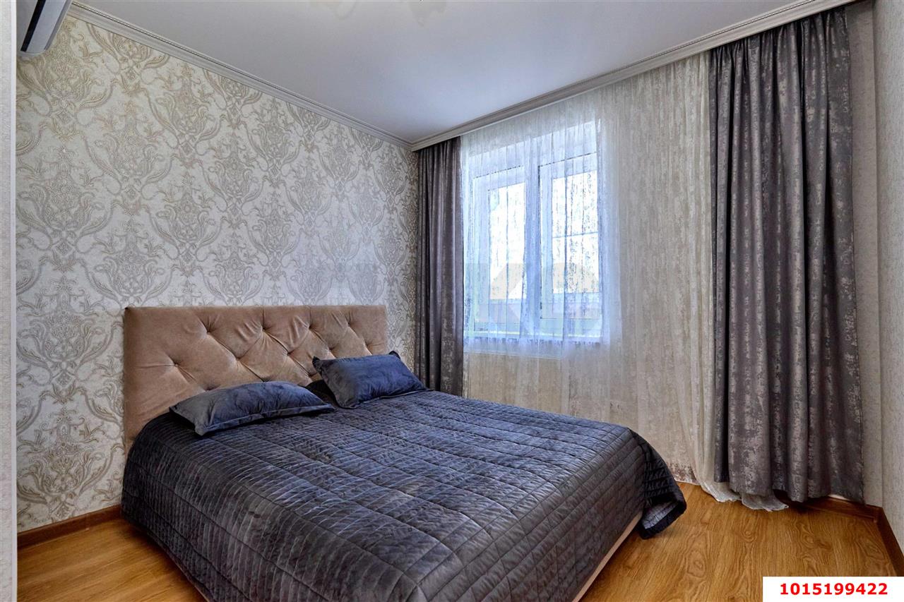 Фото №8: 3-комнатная квартира 117 м² - Краснодар, Западный внутригородской округ, ул. Бабушкина, 295