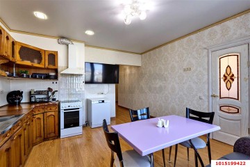 Фото №2: 3-комнатная квартира 117 м² - Краснодар, мкр. Западный внутригородской округ, ул. Бабушкина, 295