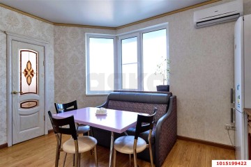 Фото №2: 3-комнатная квартира 117 м² - Краснодар, мкр. Западный внутригородской округ, ул. Бабушкина, 295