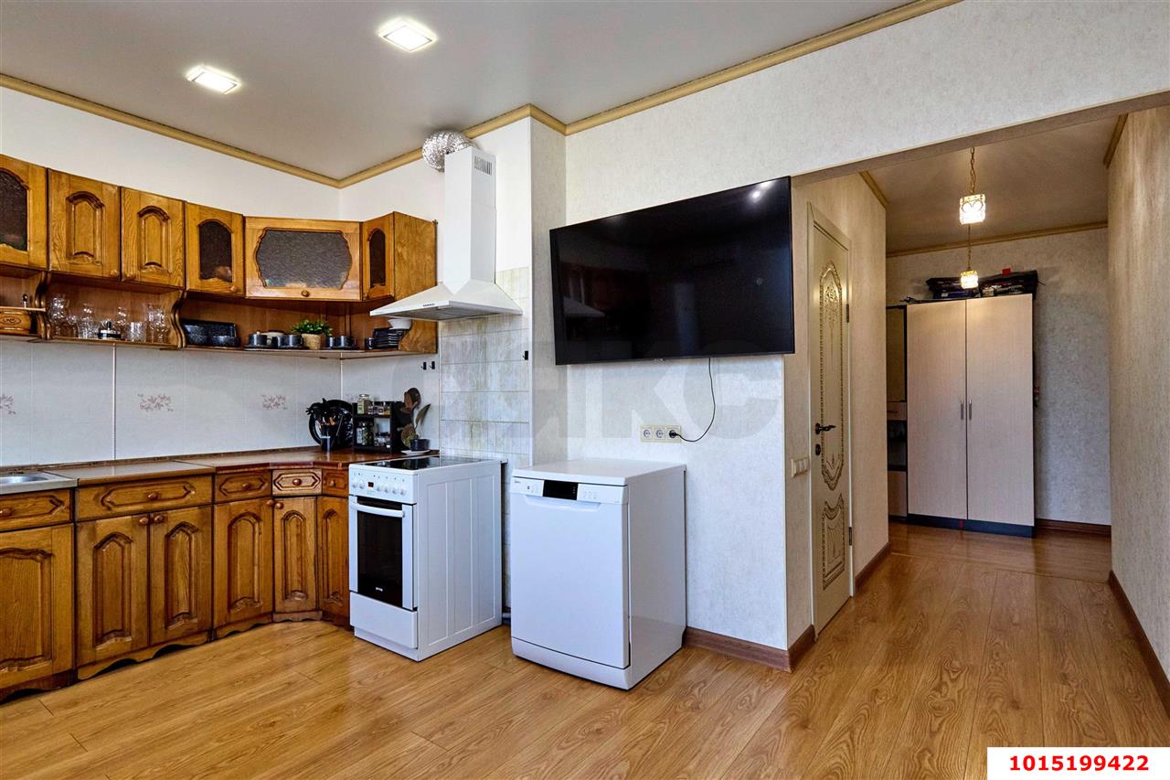 Фото №4: 3-комнатная квартира 117 м² - Краснодар, Западный внутригородской округ, ул. Бабушкина, 295