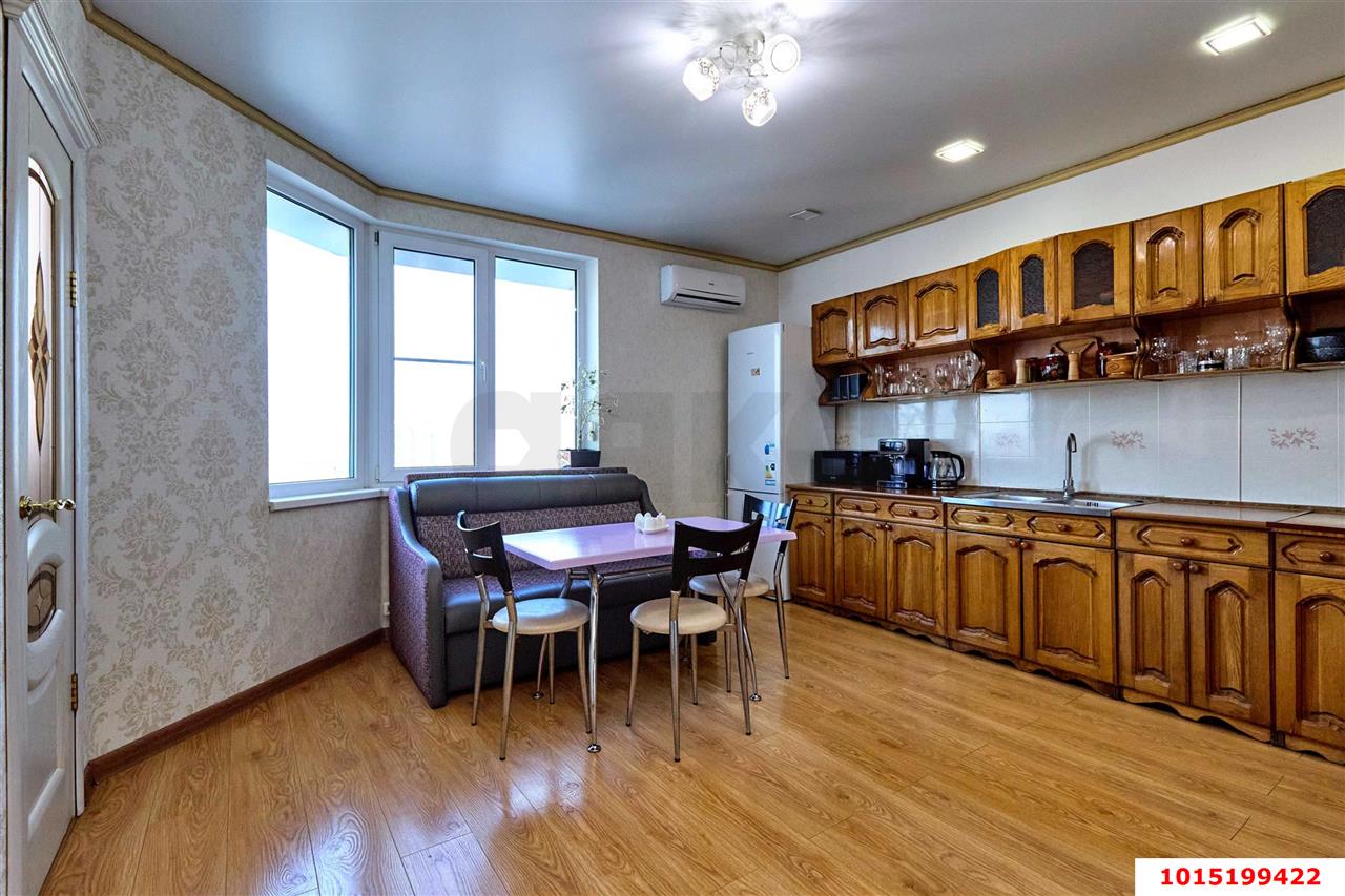 Фото №3: 3-комнатная квартира 117 м² - Краснодар, Западный внутригородской округ, ул. Бабушкина, 295