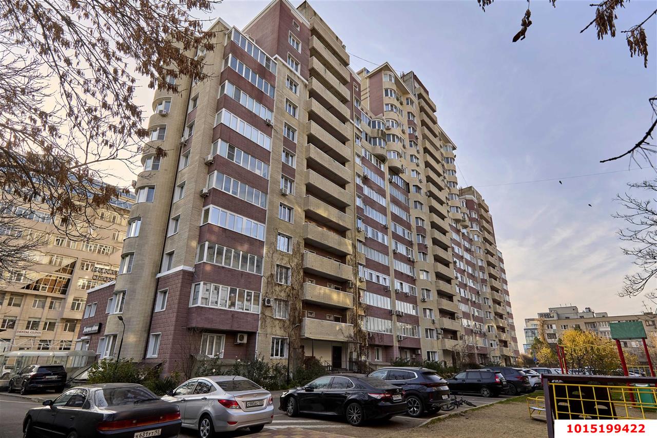 Фото №20: 3-комнатная квартира 117 м² - Краснодар, Западный внутригородской округ, ул. Бабушкина, 295