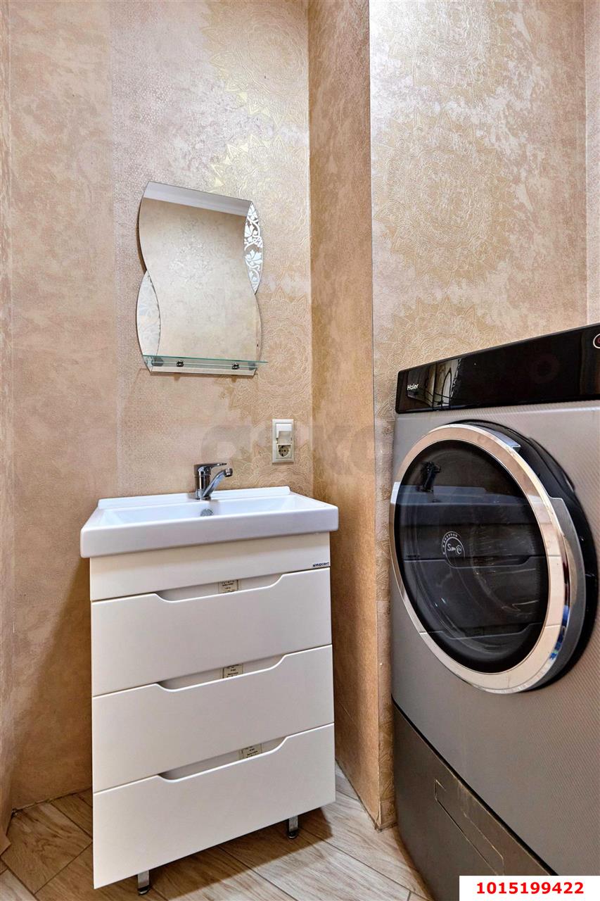 Фото №14: 3-комнатная квартира 117 м² - Краснодар, Западный внутригородской округ, ул. Бабушкина, 295