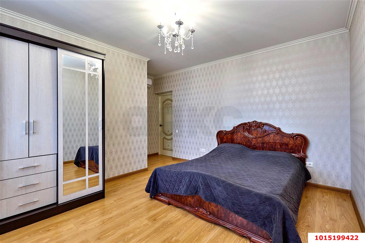 Фото №10: 3-комнатная квартира 117 м² - Краснодар, Западный внутригородской округ, ул. Бабушкина, 295