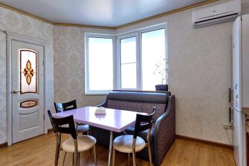 Фото №2: 3-комнатная квартира 111 м² - Краснодар, мкр. Западный внутригородской округ, ул. Бабушкина, 295