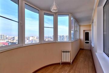 Фото №5: 3-комнатная квартира 111 м² - Краснодар, мкр. Западный внутригородской округ, ул. Бабушкина, 295