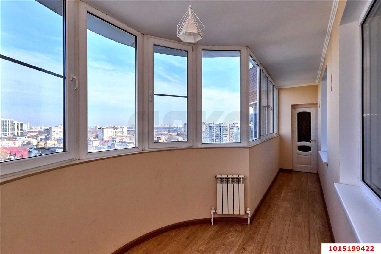 Фото №5: 3-комнатная квартира 117 м² - Краснодар, мкр. Западный внутригородской округ, ул. Бабушкина, 295