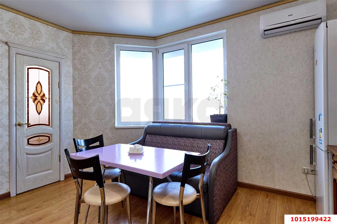 Фото №5: 3-комнатная квартира 117 м² - Краснодар, Западный внутригородской округ, ул. Бабушкина, 295