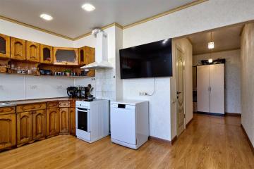 Фото №4: 3-комнатная квартира 111 м² - Краснодар, мкр. Западный внутригородской округ, ул. Бабушкина, 295