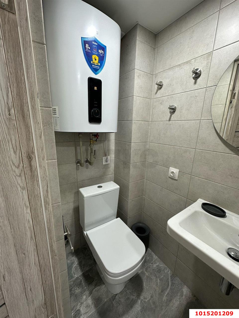 Фото №15: Апартаменты 16 м² - Агой, гостиничный комплекс Радуга, 10И