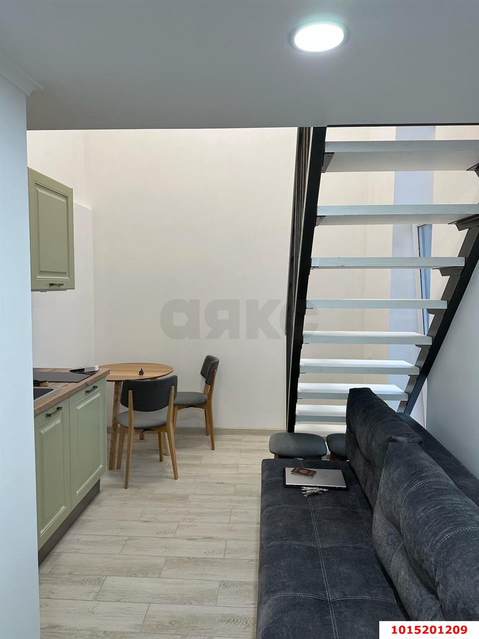 Фото №12: Апартаменты 16 м² - Агой, гостиничный комплекс Радуга, 10И