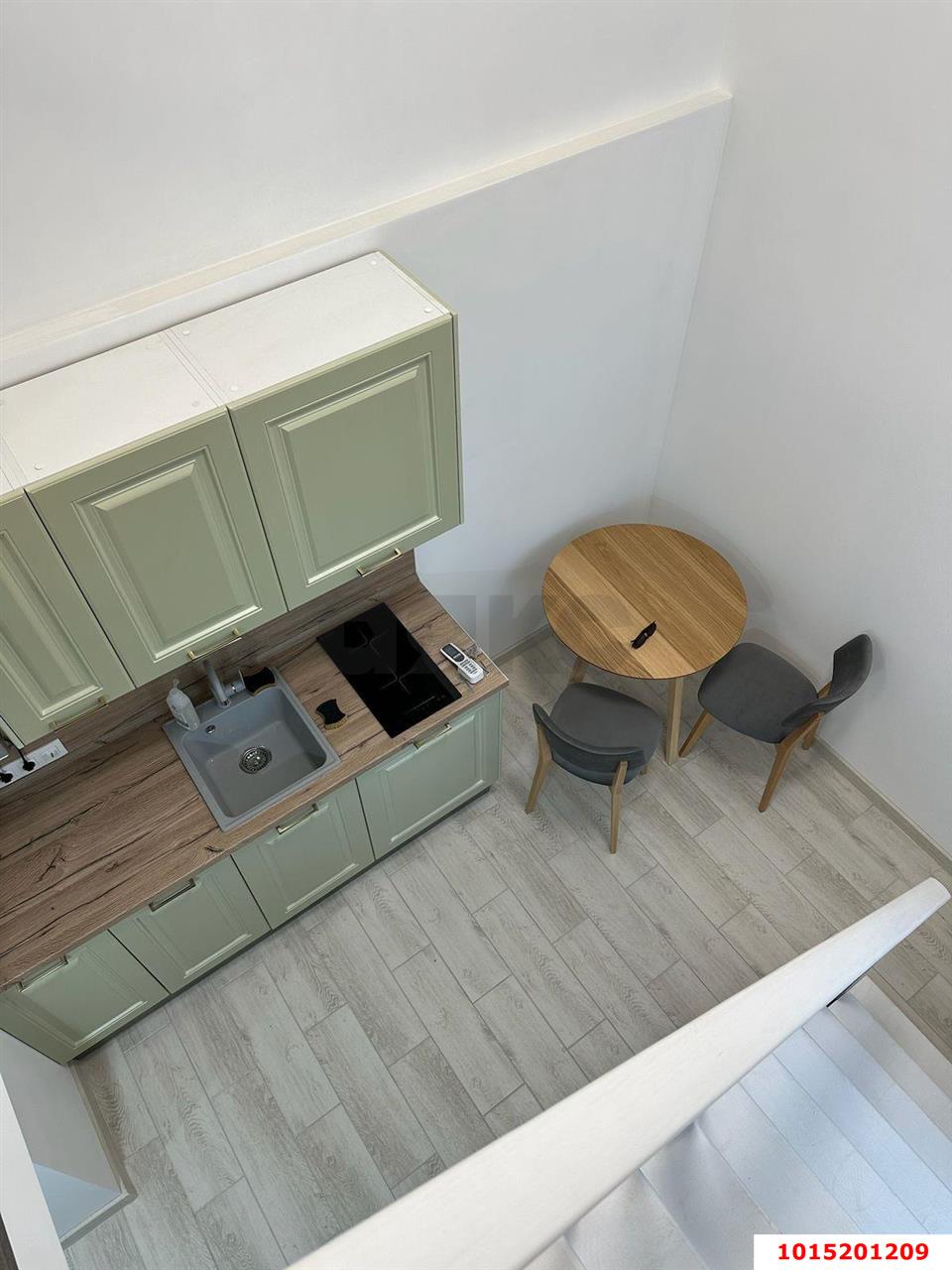 Фото №4: Апартаменты 16 м² - Агой, мкр. гостиничный комплекс Радуга, 10И