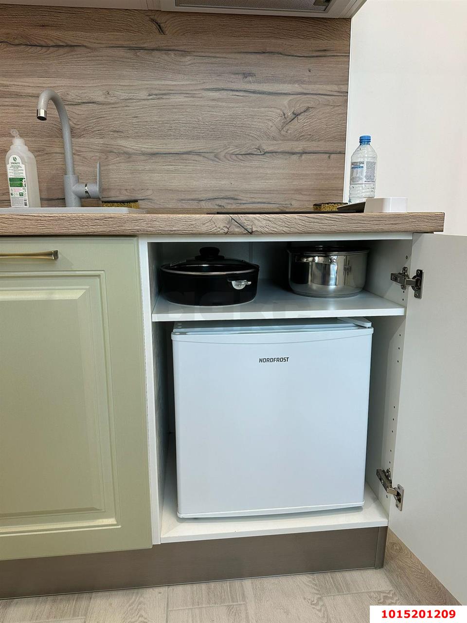 Фото №16: Апартаменты 16 м² - Агой, гостиничный комплекс Радуга, 10И