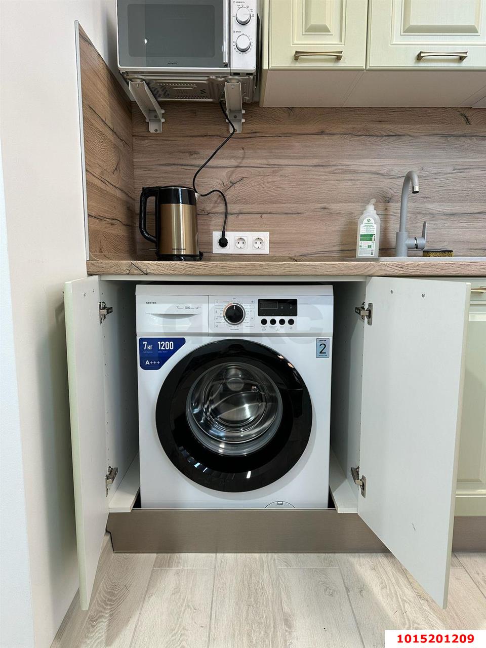 Фото №19: Апартаменты 16 м² - Агой, мкр. гостиничный комплекс Радуга, 10И