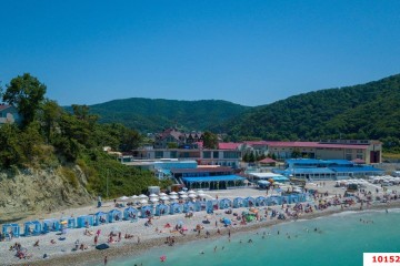 Фото №2: Апартаменты 16 м² - Агой, мкр. гостиничный комплекс Радуга, 10И