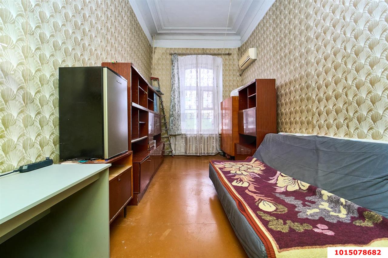 Фото №3: Студия 19 м² - Краснодар, Центральный внутригородской округ, мкр. Центральный, ул. Карасунская, 79