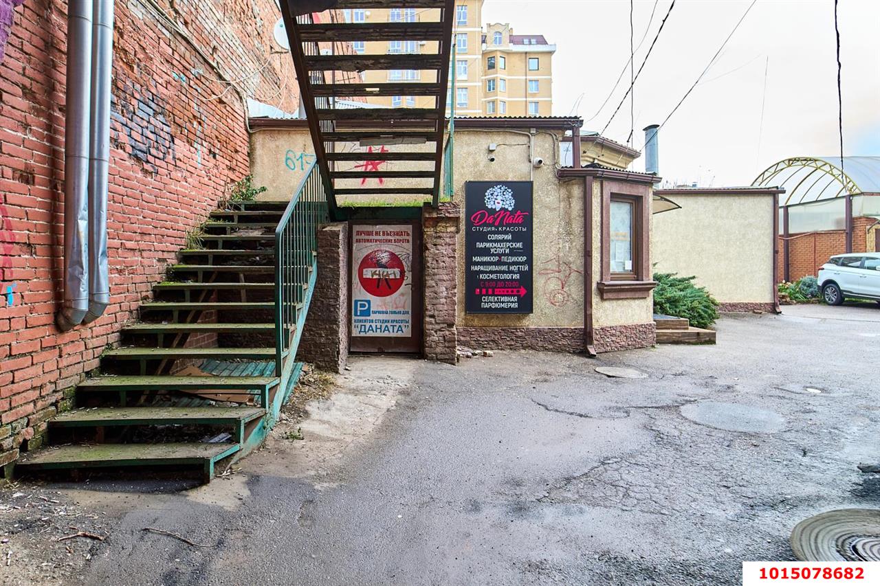 Фото №10: Студия 19 м² - Краснодар, Центральный внутригородской округ, мкр. Центральный, ул. Карасунская, 79