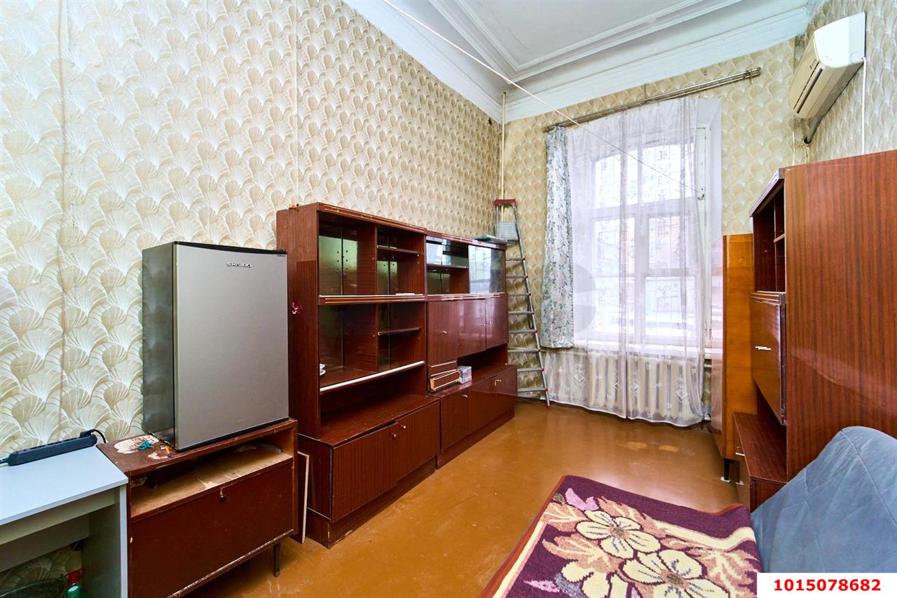 Фото №2: Студия 19 м² - Краснодар, Центральный внутригородской округ, мкр. Центральный, ул. Карасунская, 79