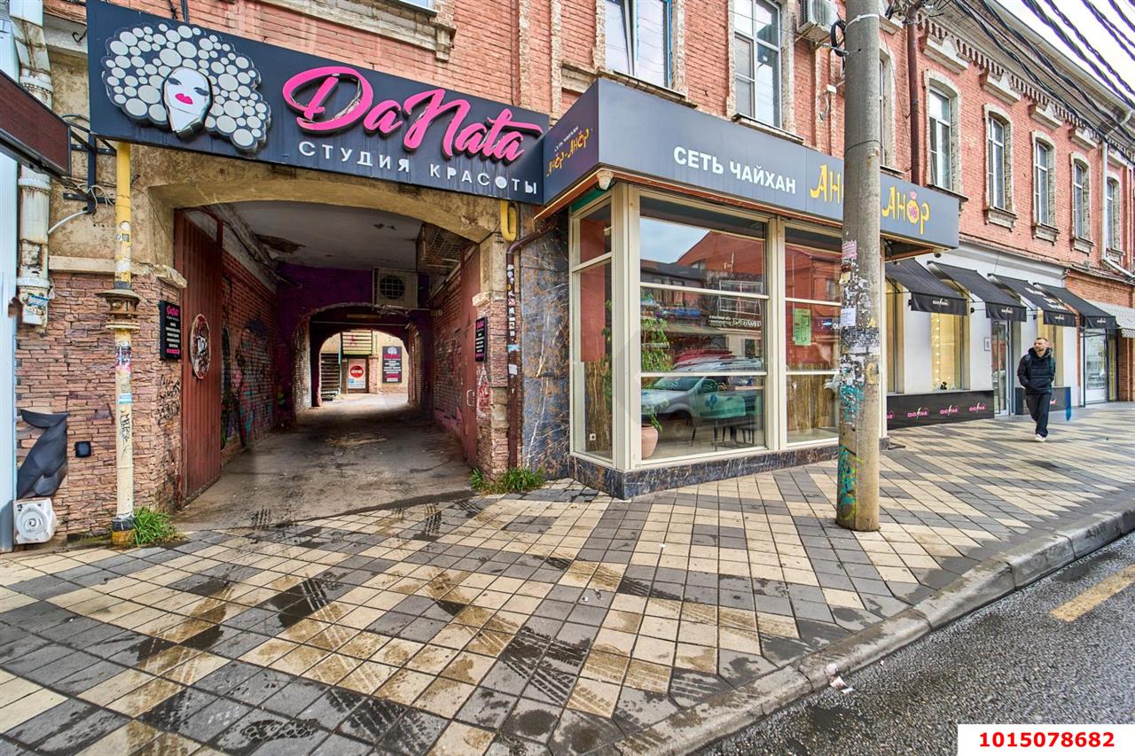 Фото №11: Студия 19 м² - Краснодар, Центральный внутригородской округ, мкр. Центральный, ул. Карасунская, 79