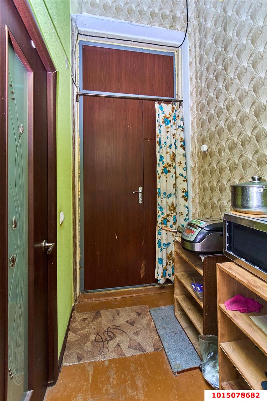 Фото №4: Студия 19 м² - Краснодар, Центральный, ул. Карасунская, 79