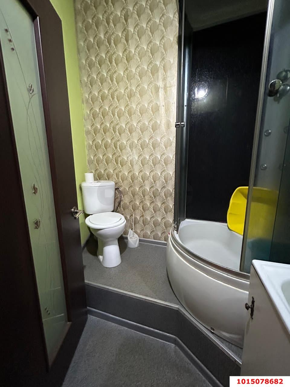 Фото №3: Студия 19 м² - Краснодар, Центральный, ул. Карасунская, 79