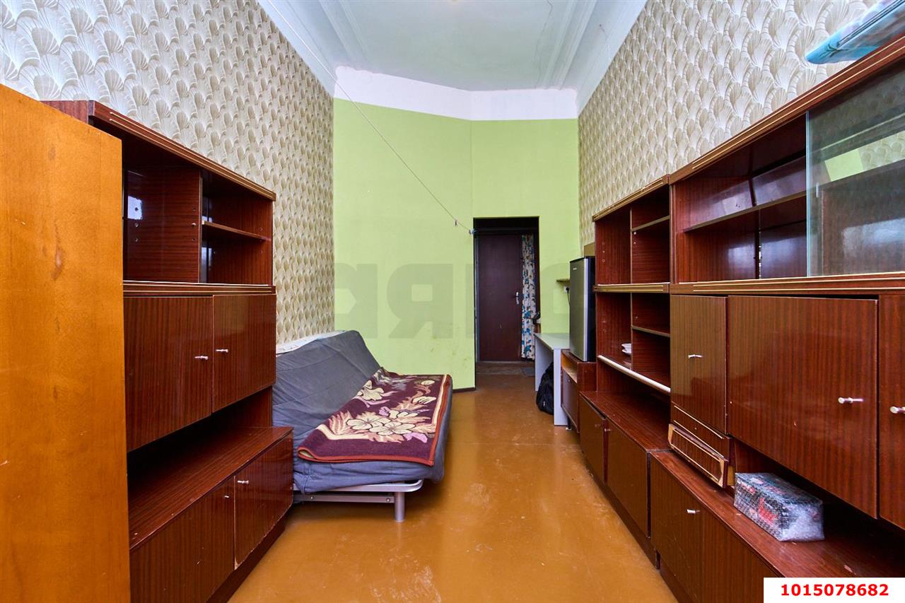 Фото №1: Студия 19 м² - Краснодар, Центральный внутригородской округ, мкр. Центральный, ул. Карасунская, 79