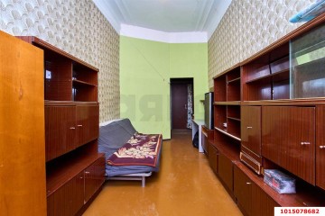 Фото №1: Студия 19 м² - Краснодар, мкр. Центральный, ул. Карасунская, 79