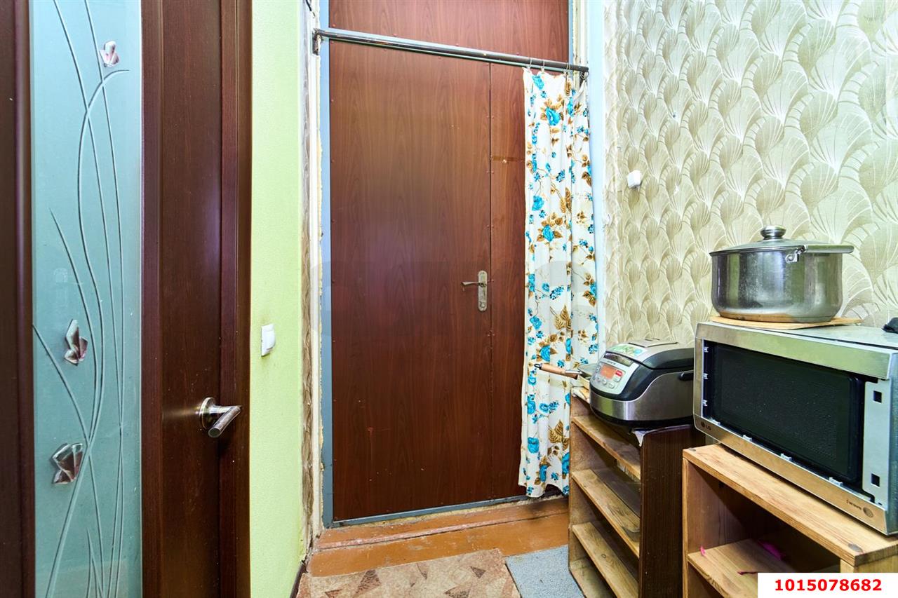 Фото №5: Студия 19 м² - Краснодар, Центральный внутригородской округ, мкр. Центральный, ул. Карасунская, 79