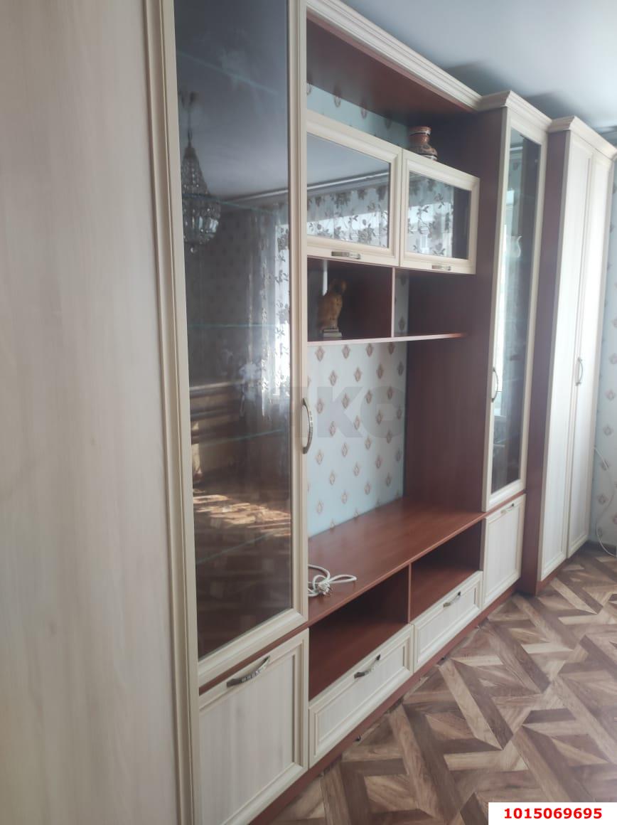 Фото №2: 2-комнатная квартира 46 м² - Краснодар, Карасунский внутригородской округ, мкр. Черёмушки, ул. Старокубанская, 125