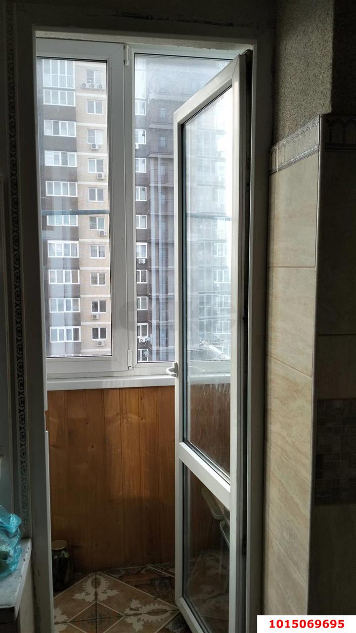 Фото №6: 2-комнатная квартира 46 м² - Краснодар, Черёмушки, ул. Старокубанская, 125