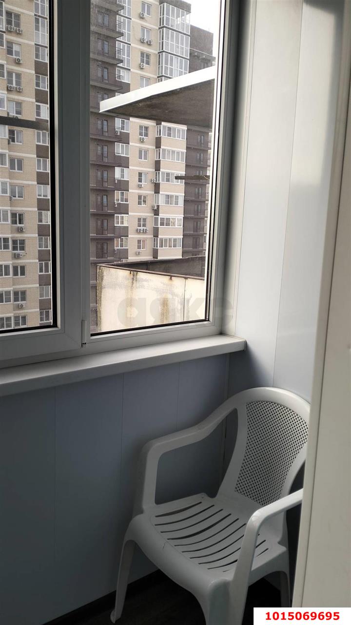 Фото №15: 2-комнатная квартира 46 м² - Краснодар, Карасунский внутригородской округ, мкр. Черёмушки, ул. Старокубанская, 125