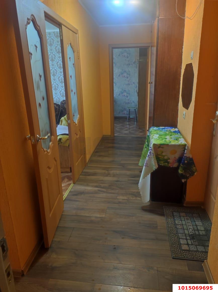 Фото №5: 2-комнатная квартира 46 м² - Краснодар, Черёмушки, ул. Старокубанская, 125