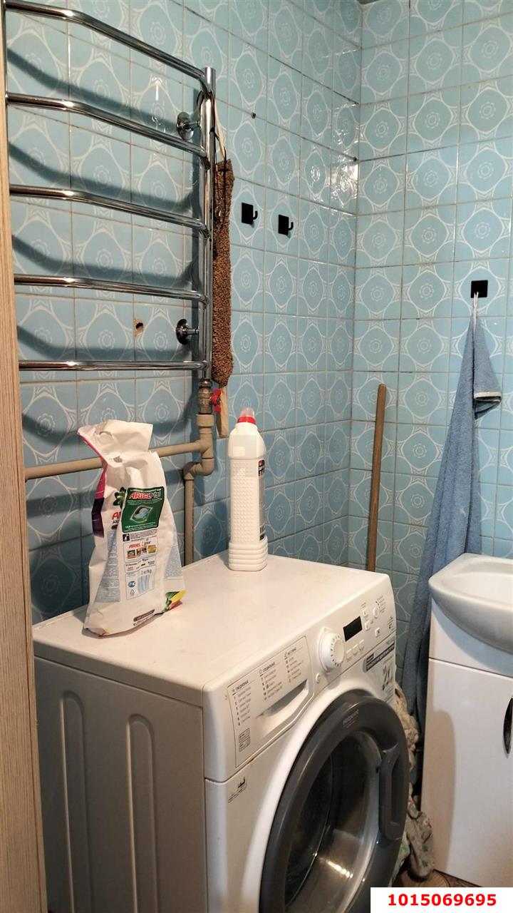 Фото №9: 2-комнатная квартира 46 м² - Краснодар, Карасунский внутригородской округ, мкр. Черёмушки, ул. Старокубанская, 125