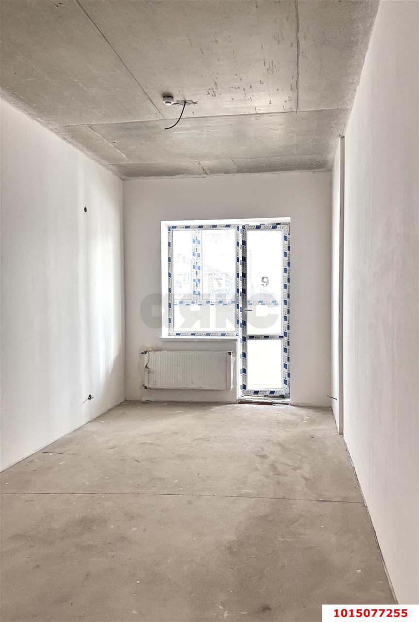 Фото №1: 1-комнатная квартира 36 м² - Краснодар, жилой комплекс Абрикосово, ул. имени Героя Георгия Бочарникова, 4к1