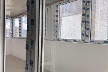 Фото №4: 1-комнатная квартира 36 м² - Краснодар, мкр. жилой комплекс Абрикосово, ул. имени Героя Георгия Бочарникова, 4к1