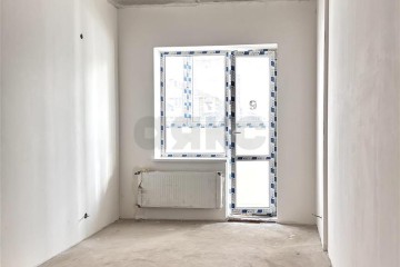 Фото №1: 1-комнатная квартира 36 м² - Краснодар, мкр. жилой комплекс Абрикосово, ул. имени Героя Георгия Бочарникова, 4к1