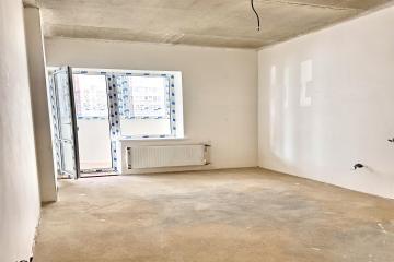 Фото №2: 1-комнатная квартира 36 м² - Краснодар, мкр. жилой комплекс Абрикосово, ул. имени Героя Георгия Бочарникова, 4к1