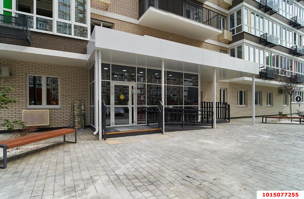 Фото №9: 1-комнатная квартира 36 м² - Краснодар, жилой комплекс Абрикосово, ул. имени Героя Георгия Бочарникова, 4к1