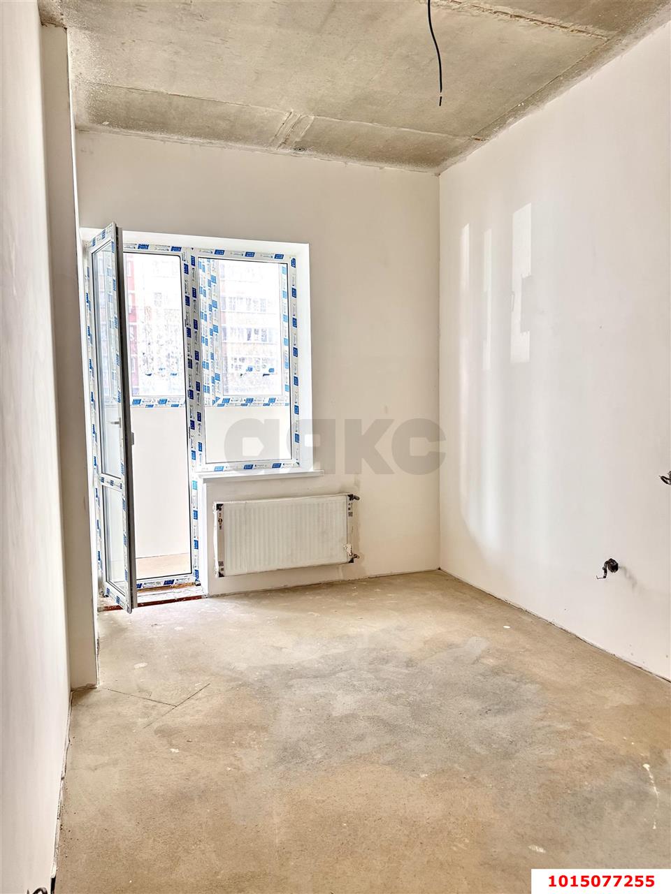 Фото №2: 1-комнатная квартира 36 м² - Краснодар, жилой комплекс Абрикосово, ул. имени Героя Георгия Бочарникова, 4к1