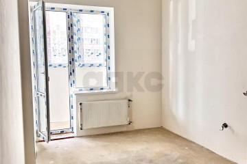 Фото №2: 1-комнатная квартира 36 м² - Краснодар, мкр. жилой комплекс Абрикосово, ул. имени Героя Георгия Бочарникова, 4к1