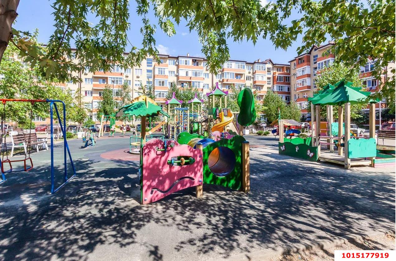 Фото №14: 2-комнатная квартира 59 м² - Краснодар, Прикубанский внутригородской округ, ул. Куликова Поля, 2