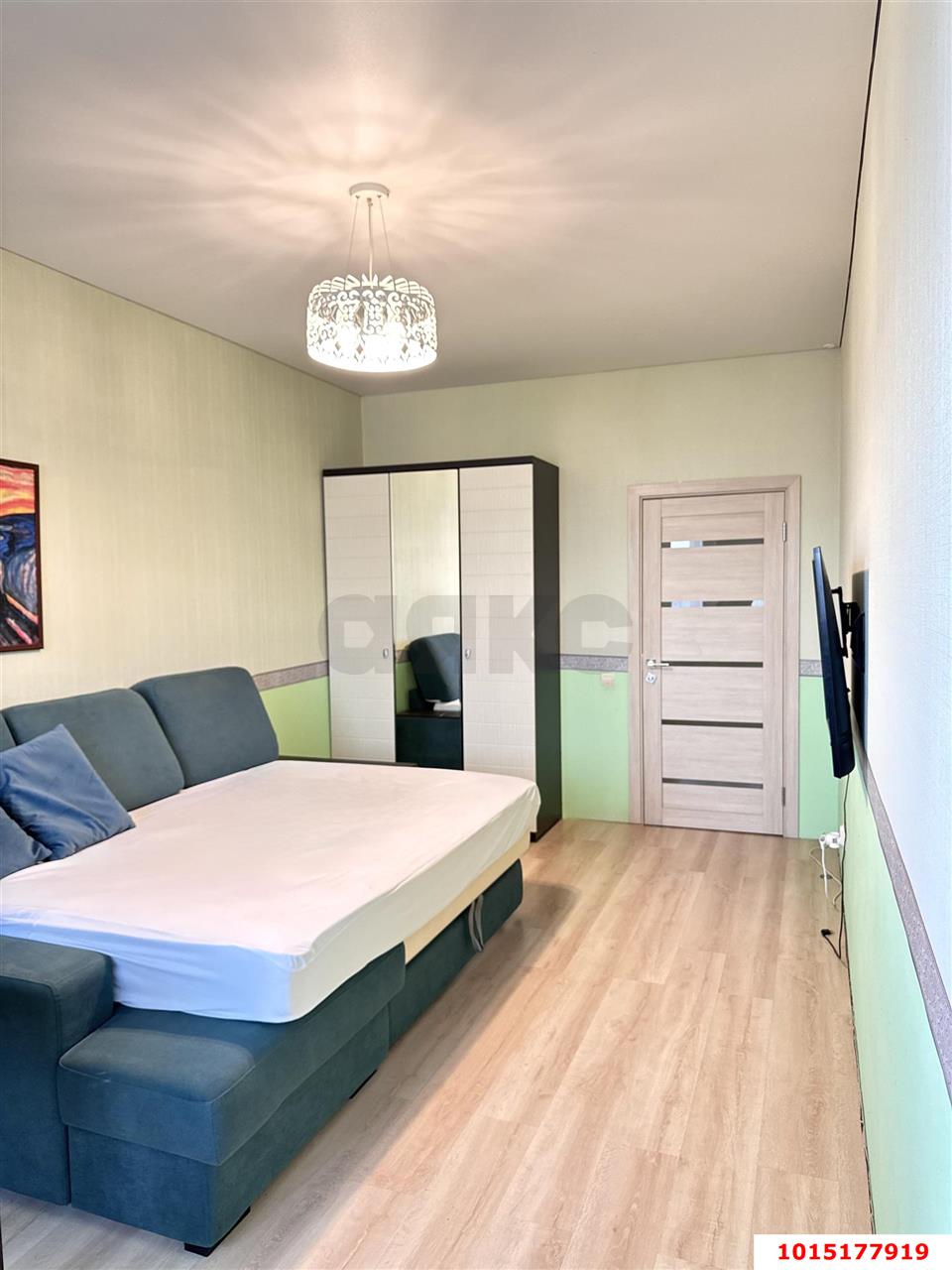 Фото №2: 2-комнатная квартира 59 м² - Краснодар, Прикубанский внутригородской округ, ул. Куликова Поля, 2