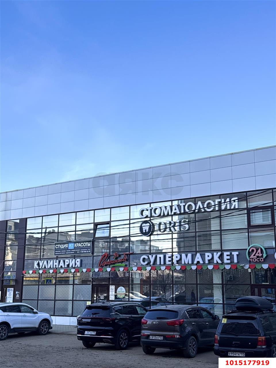 Фото №16: 2-комнатная квартира 59 м² - Российский, Прикубанский внутригородской округ, ул. Куликова Поля, 5