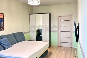 Фото №2: 2-комнатная квартира 59 м² - Российский, мкр. Прикубанский внутригородской округ, ул. Куликова Поля, 5